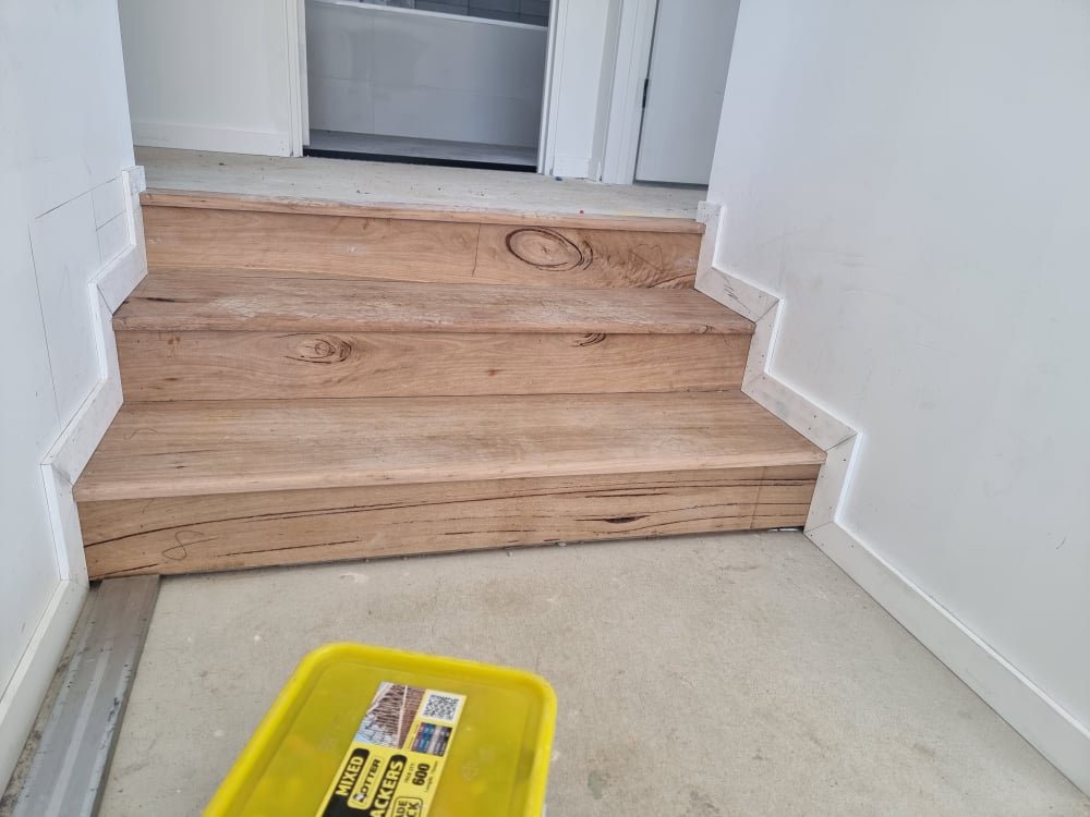 hardwood stairs canberra