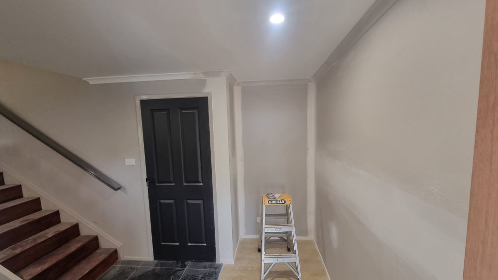 Plastering ceiling and walls Canberra