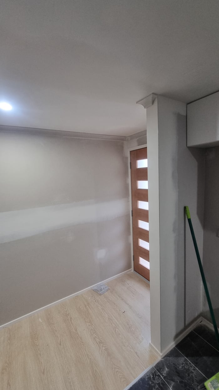 Wall extension canberra