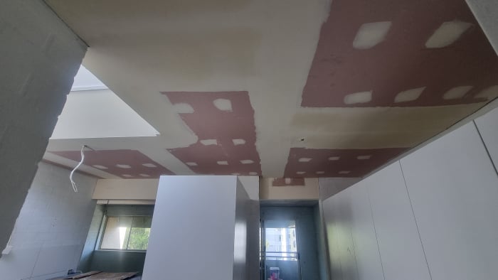 Celling sheeting and plastering canberra