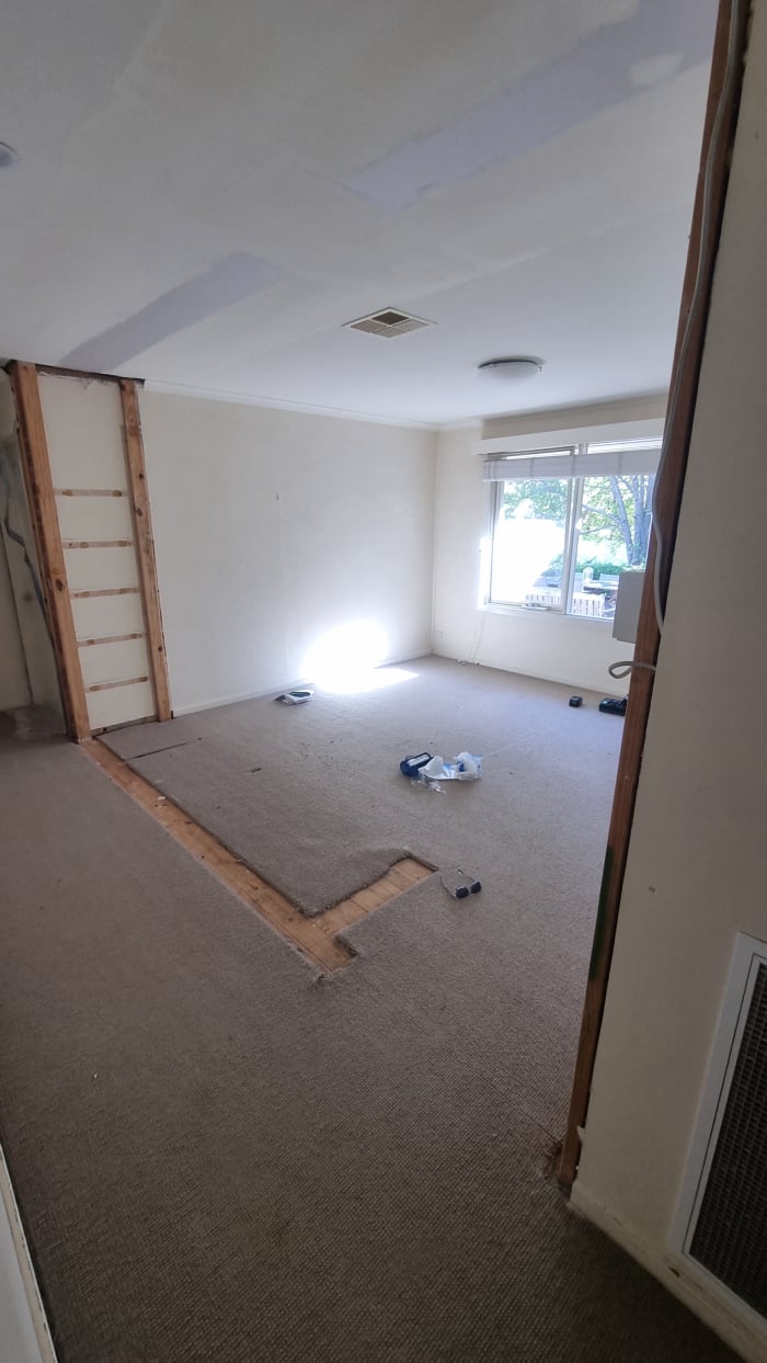 Room extensions canberra
