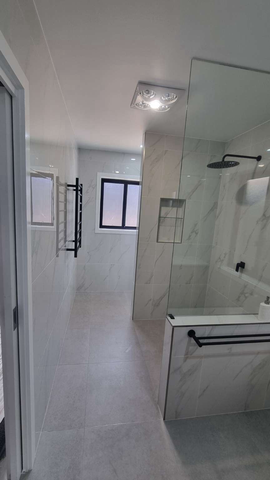 Bathroom remodel Canberra
