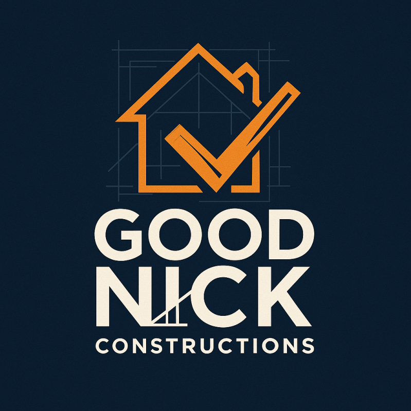 Good Nick Constructions Logo